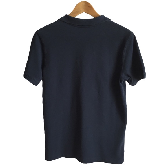Vineyard Vines Navy Polo Boys L (16-18) - Picture 2 of 7